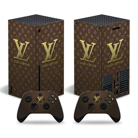 louis vuitton xbox controller|gucci Xbox price.